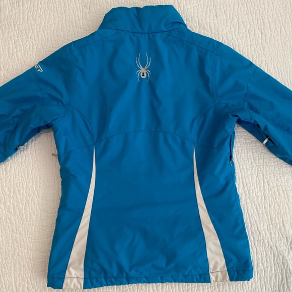 Women’s Spyder Jacket - Picture 4 of 4